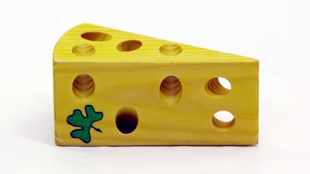 “In general, let’s redact céad míle fáilte down from a hundred thousand to, say, a dozen a year, tops.” Photograph: Bryan O’Brien