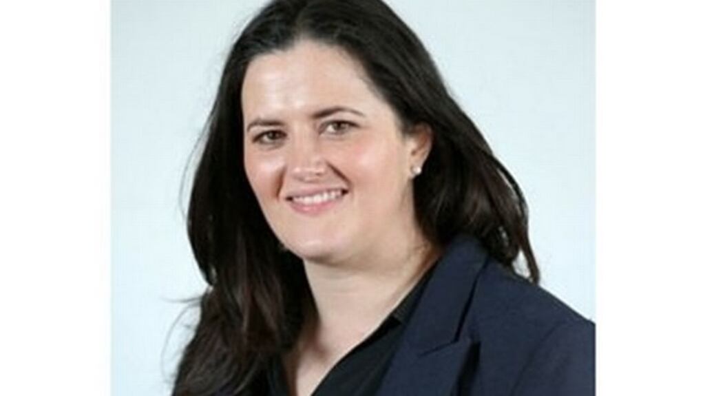 The North’s justice minister Claire Sugden has introduced legislation offering pardons to men previously convicted of now abolished same-sex offences. Photograph: Facebook.