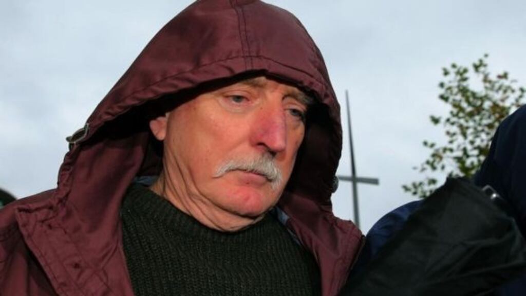 Ivor Bell’s defense team will seek to have the case against him thrown out. Photograph: Brian Lawless/PA Wire