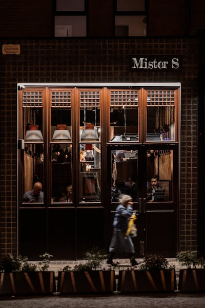 Mister S on Camden Street, Dublin