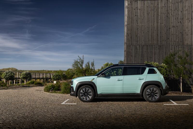 The new Renault 4’s styling is packed with gorgeous little throwback nods to the original 4