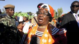 Soldiers deployed during Malawi elections