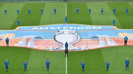 Denmark fans allowed to travel to Amsterdam for Wales match