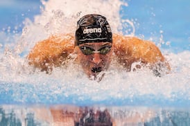 Why Shane Ryan is the first Irish athlete to sign up for Enhanced Games