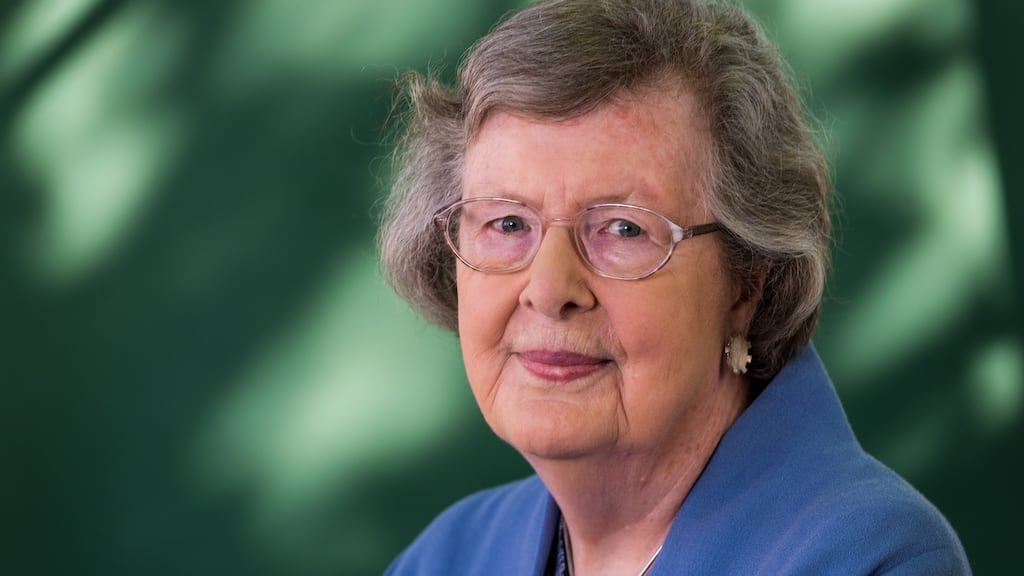Penelope Lively at the Edinburgh International Book Festival in 2015. Photograph by Roberto Ricciuti/Getty Images