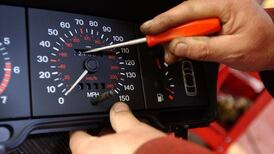 Car dealers investigated over clocked, crashed vehicles