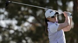 Leona Maguire named Irish Times/Sport Ireland Sportswoman for March