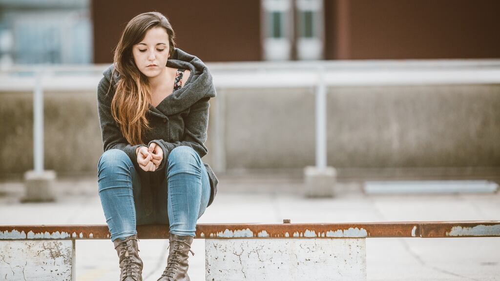 “She wants to do a course come next September, but a lot of courses require a Leaving Cert.” Photograph: iStock