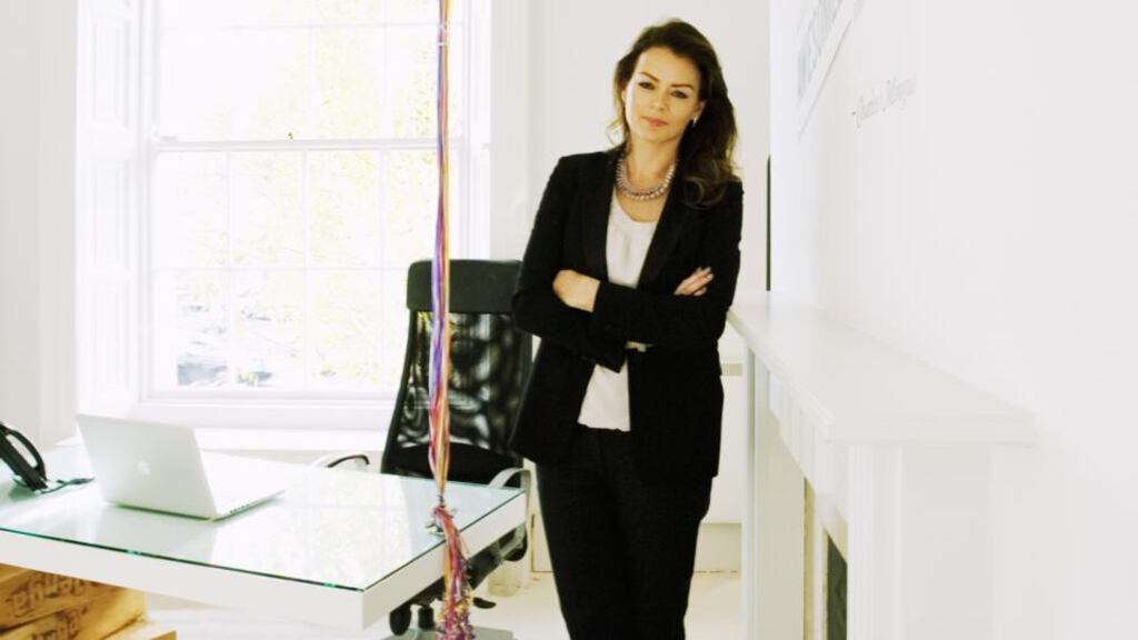 Heather Kennedy, founder of newly launched financial platform GoLolly