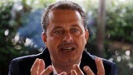 Brazilian election candidate killed in plane crash