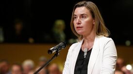 Plan to ‘freeze’ fighting in Aleppo supported by EU foreign ministers