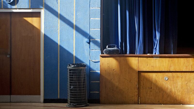 Mandy O’Neill, Promise (the Blue Curtain), Gallery of Photography