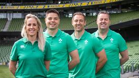 Four Irish referees took different paths to Rugby World Cup and close knit friendship