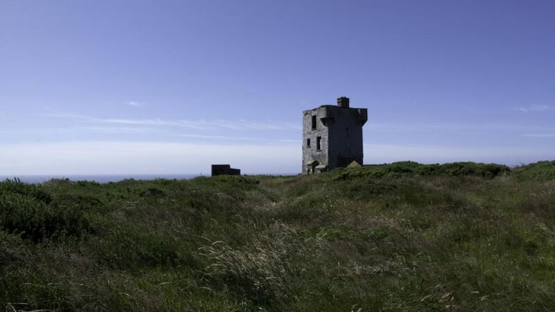 Lisa Reburn’s Crookhaven, a photograph of the Marconi station there
