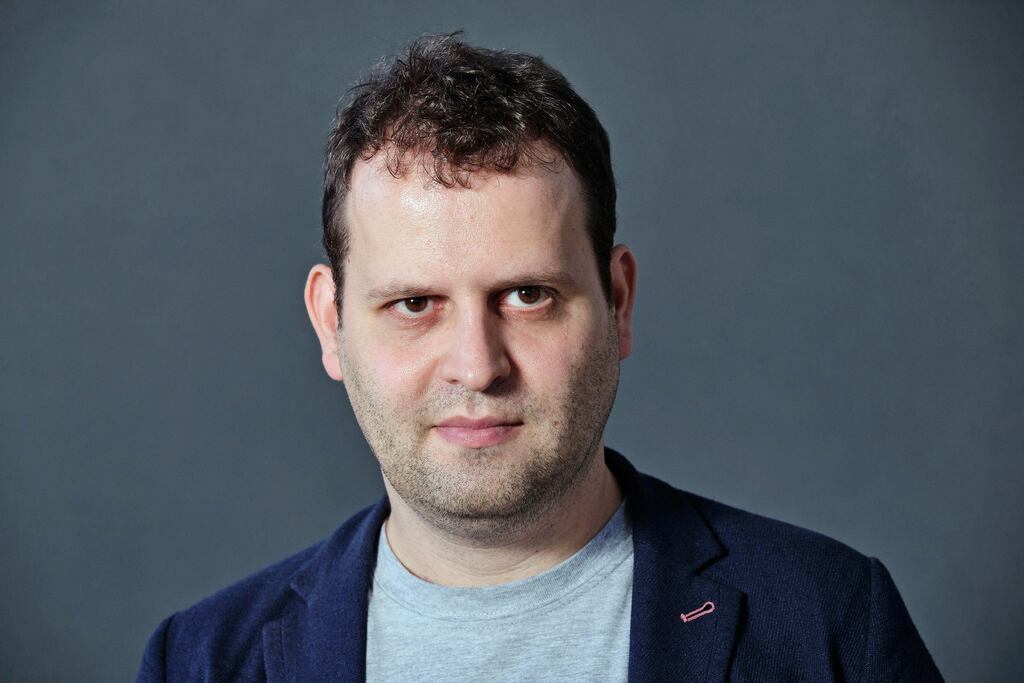 Adam Kay: His flawed book gives a creeping sense of reading the beginning and end of a story where the most interesting bits happen in the absent middle. Photograph: Alamy/PA