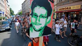 Latest Snowden leak upstages move to declassify files