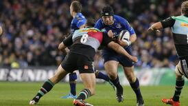 Irish tighthead Mike Ross signs one-year IRFU contract
