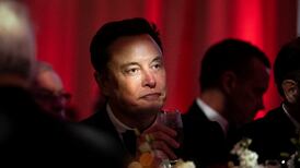 SEC sues Elon Musk over Twitter-related share violations