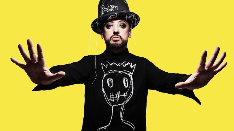 Boy George