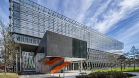 Vista Building on Merrion Road on the market for €39m