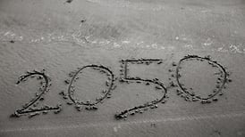 Setting the course for net-zero emissions by 2050