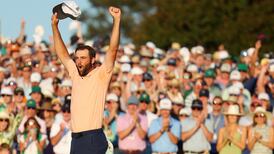 Masters: Brilliant Scheffler exudes invincibility as he secures second green jacket
