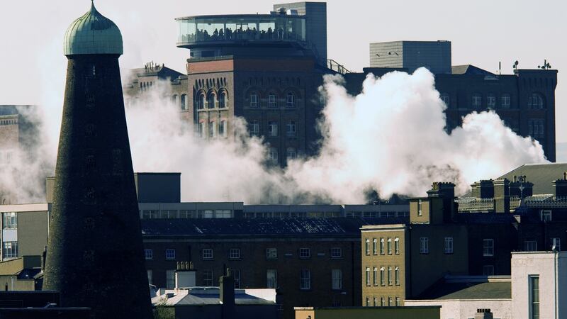 Guinness Storehouse and Gravity Bar topped the list of most visited paid tourist attractions in Ireland in 2017