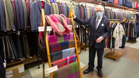 Shoppers out in force and tills ring as stores reopen in Sligo