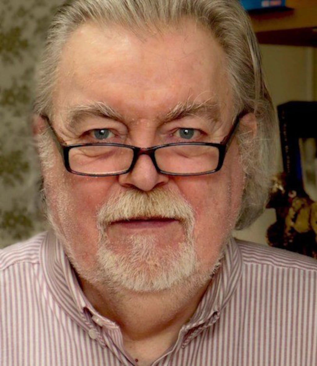 Fred Johnston, who has died just short of his 73rd birthday, made a significant contribution to poetry in Ireland with the founding of the Cúirt Festival of Poetry in Galway