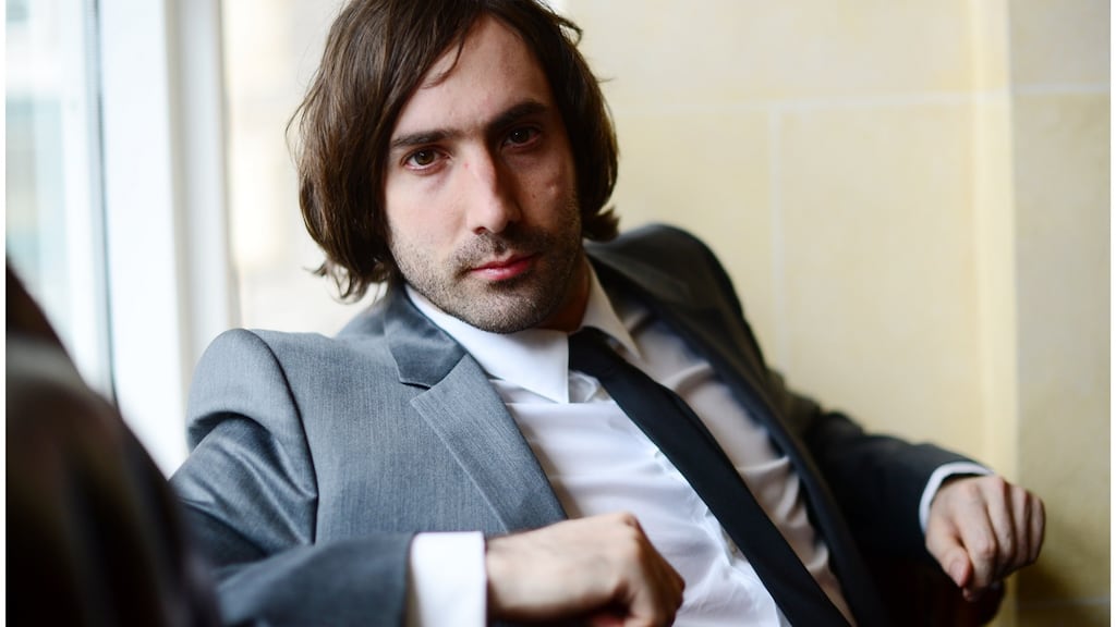 Paul Lynch: admirable skills. Photograph: Bryan O’Brien