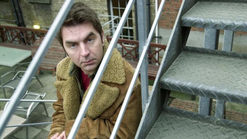 Sean O’Reilly: “Writers are asked to respond freely to the principles in the Proclamation, to the story of the Rising, its place in our cultural memory, and the current state of the country we see ourselves as part of. And the country we see ourselves as having some hand in.” Photograph: Brenda Fitzsimons