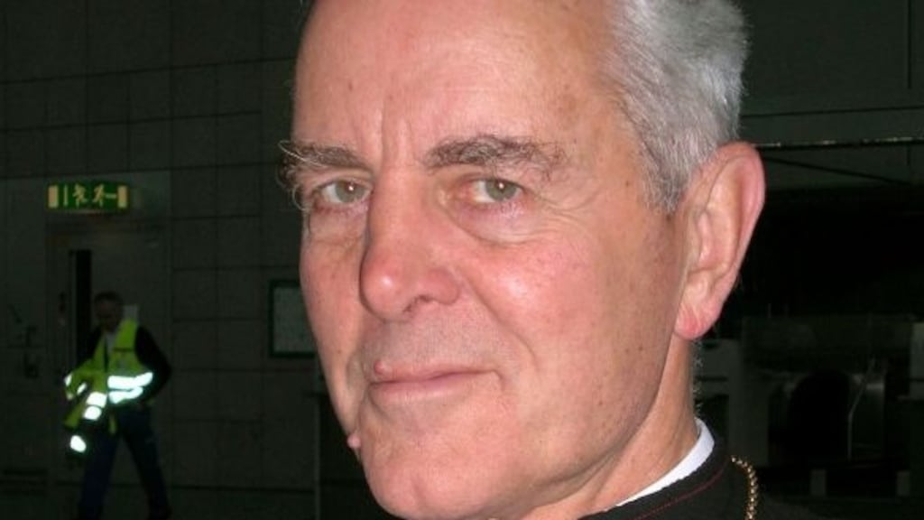 SSPX Resistance founder Richard Williamson. File photograph: Jens Falk/Reuters