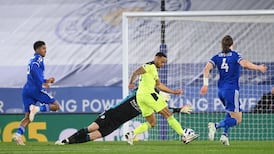 Wilson on the double as Newcastle put dent in Leicester’s top-four hopes