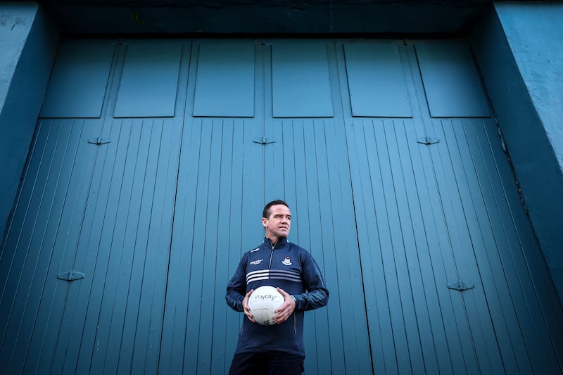 Ger Brennan to face Laois in first outing as Dublin manager