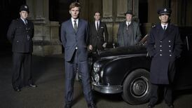 Television: Crime and punishment, wrapped up in tweed or hidden behind bars