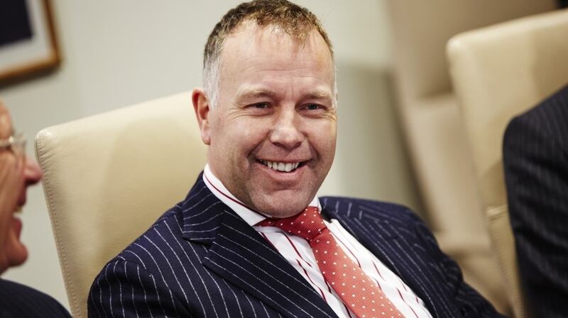 Adam Couch, chief executive of Cranswick: explaining export success