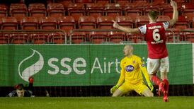 Dundalk undone by own-goal at Richmond Park