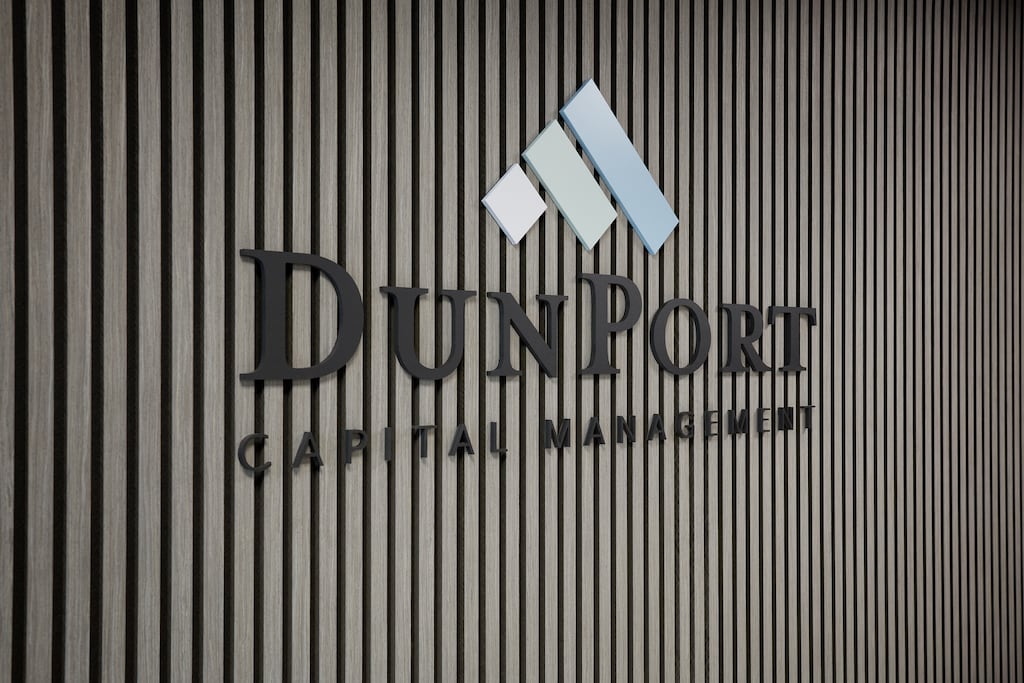 Executive directors Pat Walsh and Ross Morrow will remain at the helm of DunPort