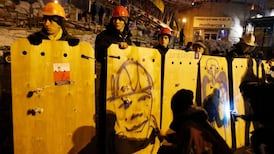 Russia dangles carrot of loan for Ukraine