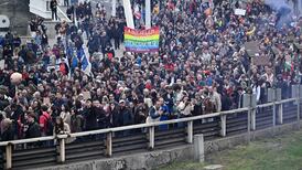 Hungary's president is again pandering to the far-right