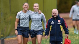 For Paudie Roche at Arsenal, helping develop human beings is as important as developing footballers