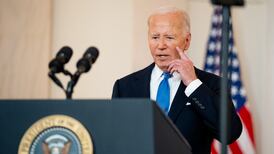 Janan Ganesh: Liberals have themselves to blame for the ignominious Joe Biden spectacle