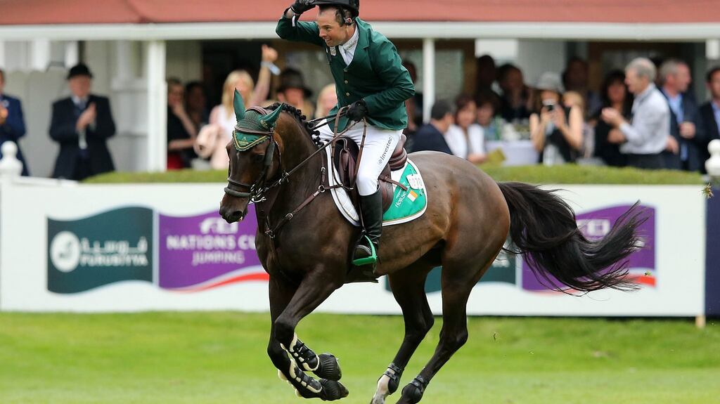 Ireland’s appeal made after an incident at the European Championships involving Cian O’Connor, which cost them a place at the Rio Olympics, has been turned down by the CAS. Photograph: INpho