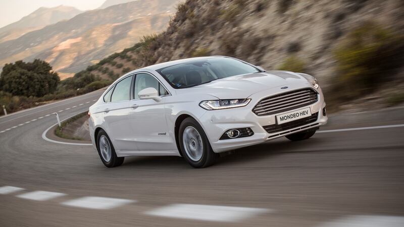 Ford Mondeo Hybrid