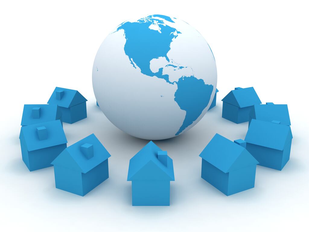 House prices in Brussels, Beijing, London, Washington DC and Berlin show property market dysfunctionality is not unique to Ireland