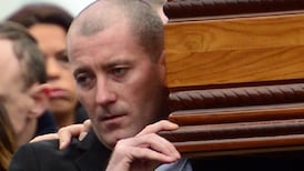 Man charged with having handgun prior to Gareth Hutch murder