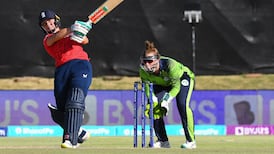 Women’s T20 World Cup: Ireland struggle in opening defeat to England