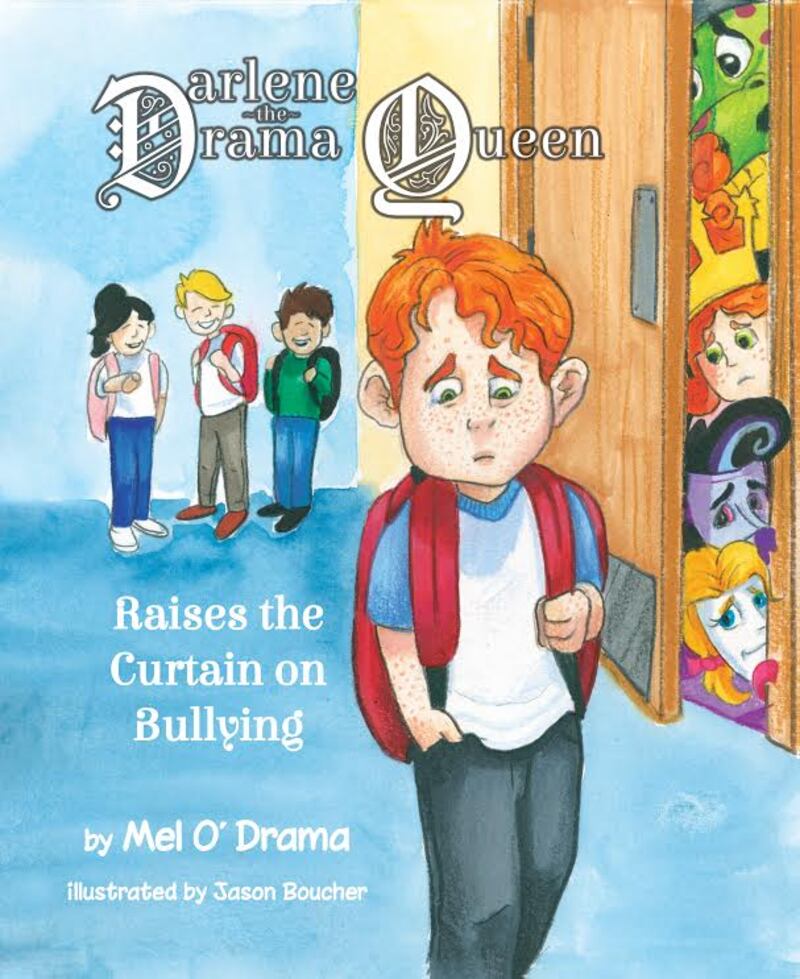Darlene the Drama Queen Raises the Curtain on Bullying is available online through Kenny’s Bookstore (kennys.ie).