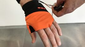 Wearable technology for cyclists, surfers and hikers