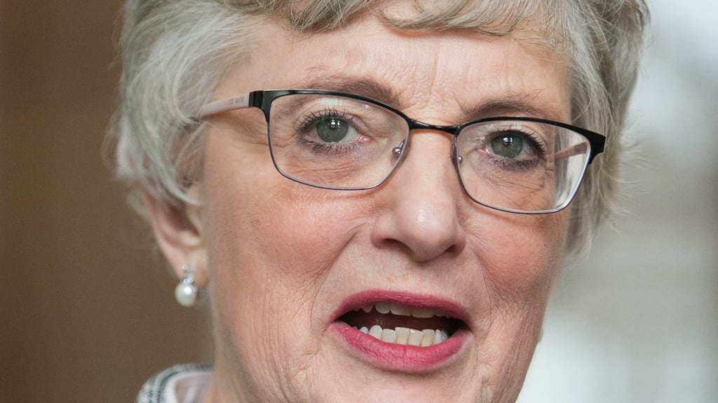 Minister for Children Katherine Zappone: “It does not mean that we have closed off redress for those who have been in mother and baby homes.” Photo: Gareth Chaney Collins